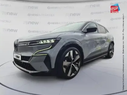 Photo Renault Megane Techno