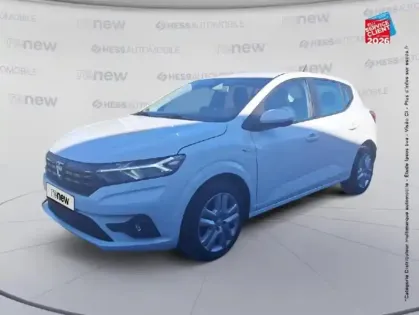 Photo Dacia Sandero Confort