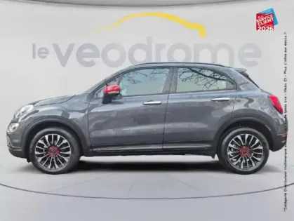 Photo 8 Fiat 500 X 1.0 FireFly Turbo T3 120ch Red
