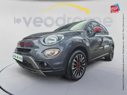 Photo Fiat 500 Red