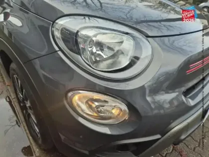 Photo 12 Fiat 500 X 1.0 FireFly Turbo T3 120ch Red