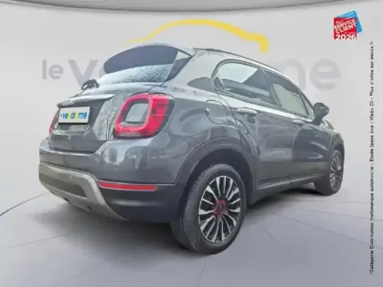 Photo 5 Fiat 500 X 1.0 FireFly Turbo T3 120ch Red