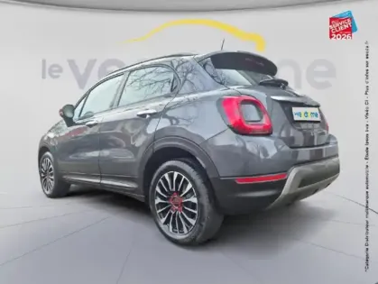 Photo 7 Fiat 500 X 1.0 FireFly Turbo T3 120ch Red