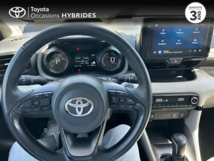 Photo 8 Toyota Yaris  116h Iconic 5p MY22