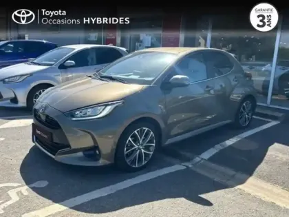 Photo Toyota Yaris Iconic