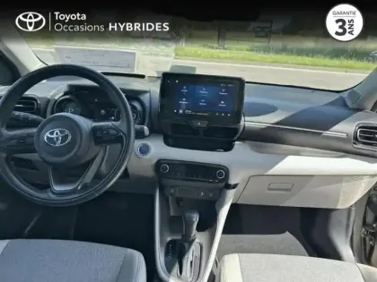 Photo 7 Toyota Yaris  116h Iconic 5p MY22