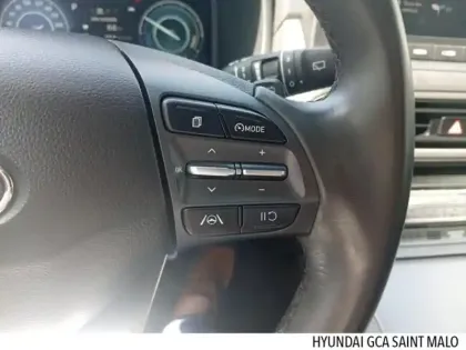 Photo 9 Hyundai Kona  Electric 39kWh - 136ch Intuitive