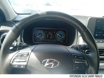 Photo 7 Hyundai Kona  Electric 39kWh - 136ch Intuitive