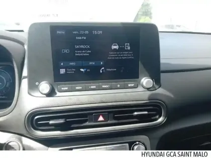 Photo 6 Hyundai Kona  Electric 39kWh - 136ch Intuitive