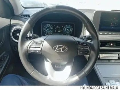 Photo 5 Hyundai Kona  Electric 39kWh - 136ch Intuitive