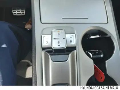Photo 8 Hyundai Kona  Electric 39kWh - 136ch Intuitive