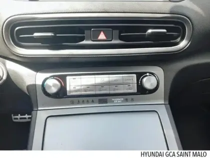 Photo 10 Hyundai Kona  Electric 39kWh - 136ch Intuitive