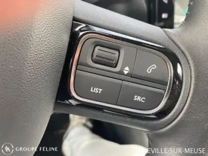 Photo 13 Citroën C3  1.2 PureTech 110ch S&S Shine 120-123g