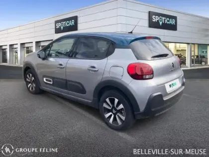 Photo 6 Citroën C3  1.2 PureTech 110ch S&S Shine 120-123g