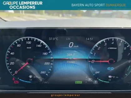 Photo 13 Mercedes GLA  250 e 160+102ch Business Line 8G-DCT