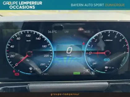 Photo 12 Mercedes GLA  250 e 160+102ch Business Line 8G-DCT