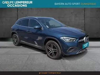 Photo Mercedes Gla Business Line