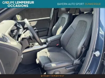 Photo 8 Mercedes GLA  250 e 160+102ch Business Line 8G-DCT