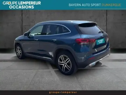 Photo 7 Mercedes GLA  250 e 160+102ch Business Line 8G-DCT