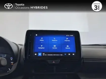 Photo 14 Toyota Yaris  Cross 116h GR Sport MY22