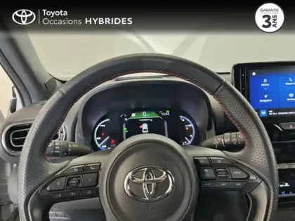 Photo 12 Toyota Yaris  Cross 116h GR Sport MY22