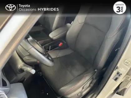 Photo 10 Toyota Yaris  Cross 116h GR Sport MY22