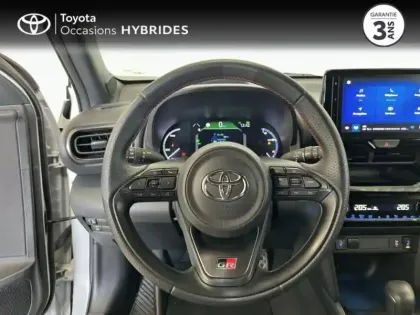 Photo 8 Toyota Yaris  Cross 116h GR Sport MY22