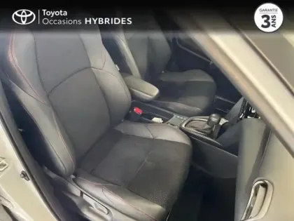 Photo 5 Toyota Yaris  Cross 116h GR Sport MY22