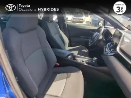 Photo 5 Toyota C-HR  122h Dynamic 2WD E-CVT MY20