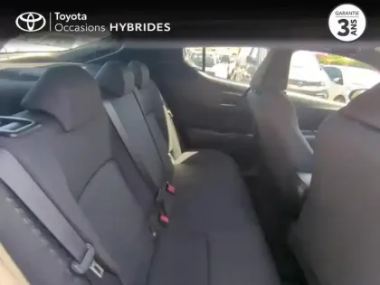 Photo 6 Toyota C-HR  122h Dynamic 2WD E-CVT MY20