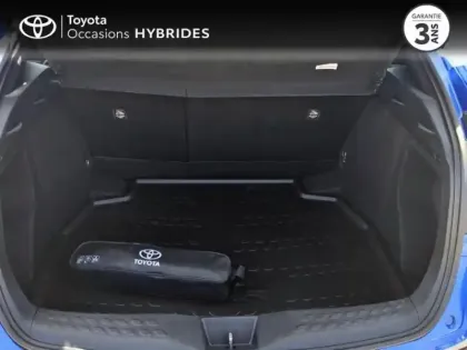 Photo 9 Toyota C-HR  122h Dynamic 2WD E-CVT MY20
