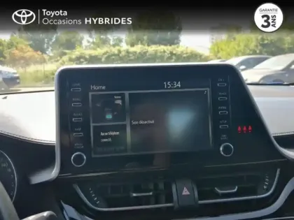 Photo 14 Toyota C-HR  122h Dynamic 2WD E-CVT MY20