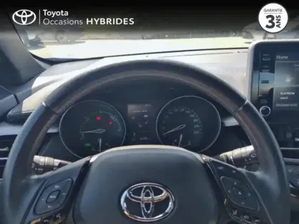 Photo 12 Toyota C-HR  122h Dynamic 2WD E-CVT MY20