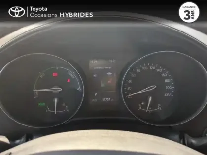 Photo 13 Toyota C-HR  122h Dynamic 2WD E-CVT MY20