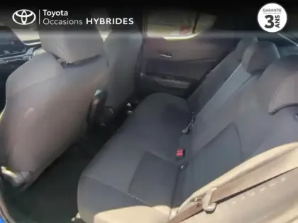 Photo 11 Toyota C-HR  122h Dynamic 2WD E-CVT MY20