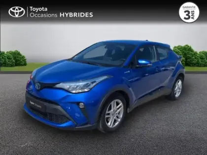 Photo Toyota C-hr Dynamic