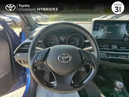 Photo 8 Toyota C-HR  122h Dynamic 2WD E-CVT MY20