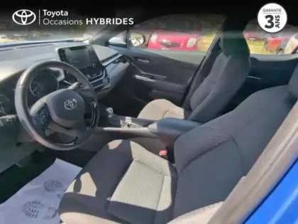 Photo 10 Toyota C-HR  122h Dynamic 2WD E-CVT MY20