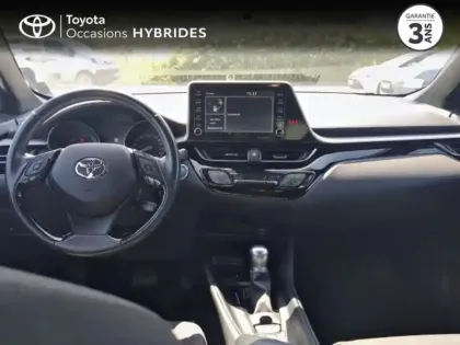 Photo 7 Toyota C-HR  122h Dynamic 2WD E-CVT MY20