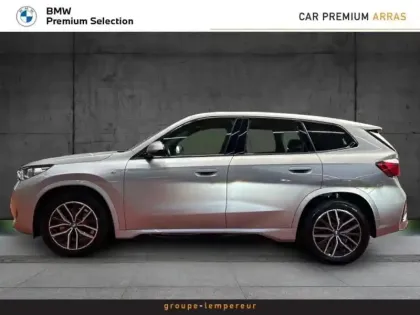 Photo 12 BMW X1  ieDrive20 204ch M Sport