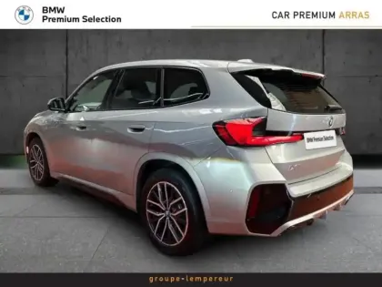 Photo 10 BMW X1  ieDrive20 204ch M Sport