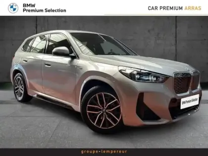 Photo 5 BMW X1  ieDrive20 204ch M Sport