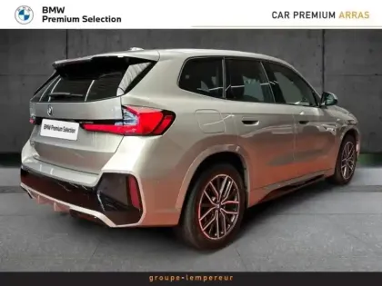 Photo 9 BMW X1  ieDrive20 204ch M Sport