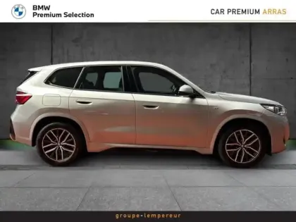 Photo 7 BMW X1  ieDrive20 204ch M Sport