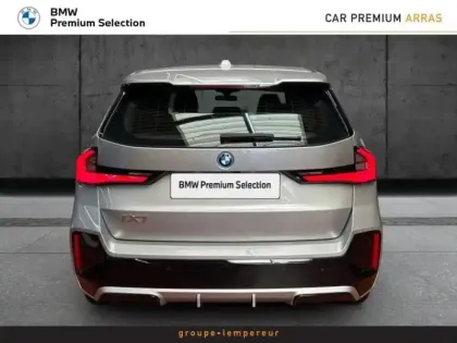 Photo 8 BMW X1  ieDrive20 204ch M Sport