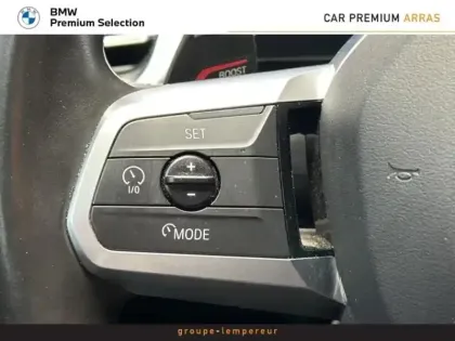 Photo 14 BMW X1  ieDrive20 204ch M Sport
