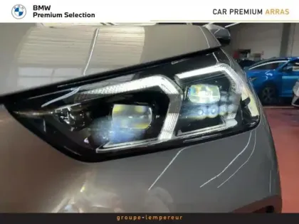 Photo 6 BMW X1  ieDrive20 204ch M Sport