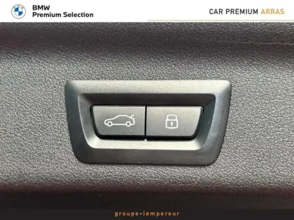 Photo 11 BMW X1  ieDrive20 204ch M Sport