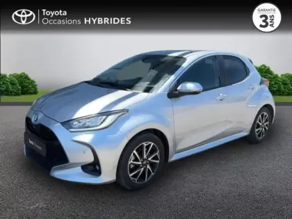 Photo Toyota Yaris Design
