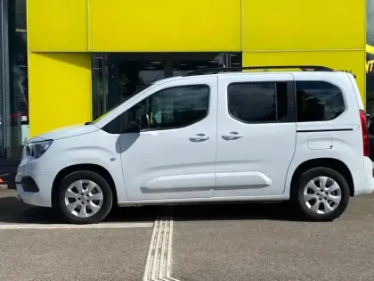 Photo 7 Opel Combo  Life L1H1 1.5 D 130ch Elegance Pack